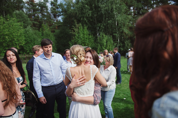 Свадебное фото Московская область